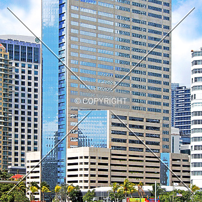 Brickell Bay Tower by Jorge Molina