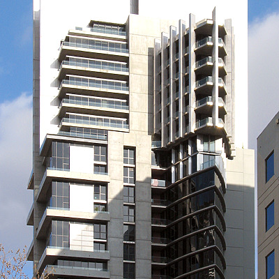 Republic Tower by Wilson Ling