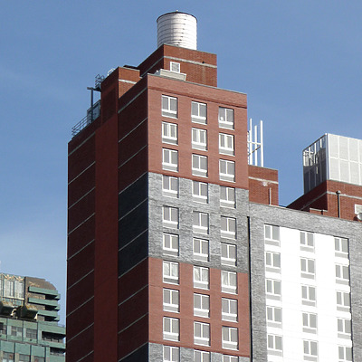 Fairfield Inn Times Square by Nate Lindsey
