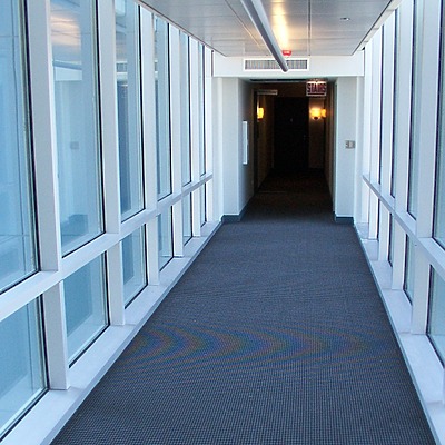 Skybridge by Daniel Kieckhefer