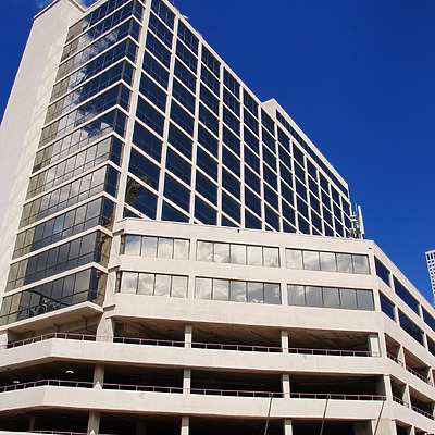 Minoru Yasui Plaza by Brian LoBue