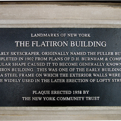 Flatiron Building by Scott Murphy