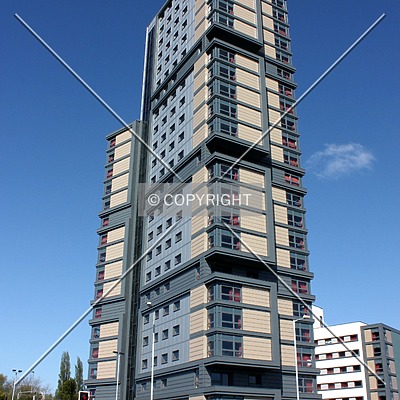 Victoria Hall by Neil Nickolds