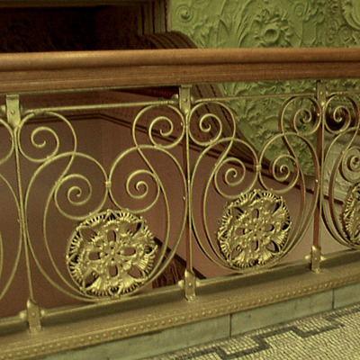 Auditorium Building by Daniel Kieckhefer