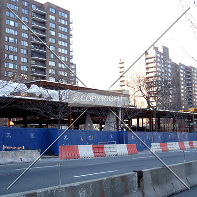 Columbus Square by Royce Douglas