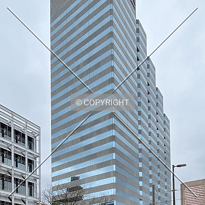 250 West Pratt Street by Ryan Hildebrand