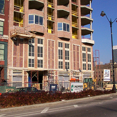 City View Tower by Daniel Kieckhefer