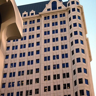 Figueroa Tower by Garrett Stout