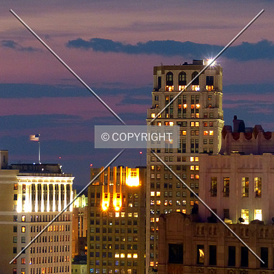 Broderick Tower Lofts by Nate Lindsey