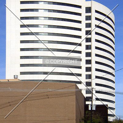 Edison Plaza by Chris Patriarca