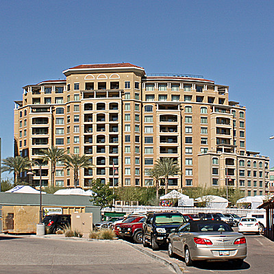 One Waterfront Place by Ryan Hildebrand