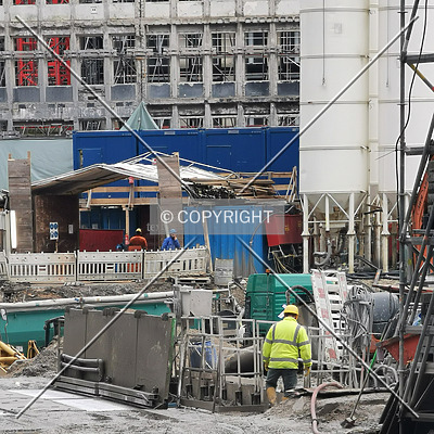 FOUR Frankfurt - Tower 4 by Nephilim