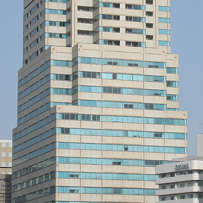 Kayabacho Tower Building by Kevin Hemphill