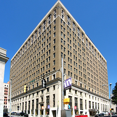 Delaware Trust Building by John Cahill