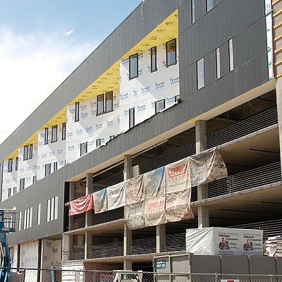 Zeppelin Station by Brian LoBue