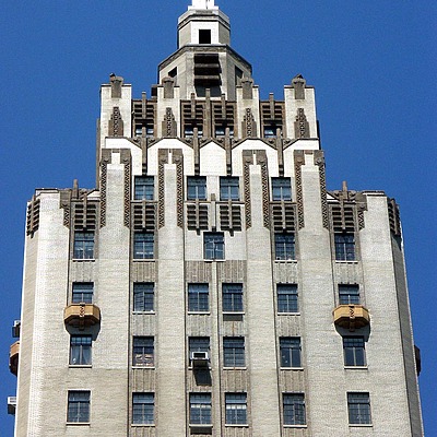 The Eldorado by Nate Lindsey