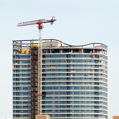 Panorama Tower II by Jim Schwartz