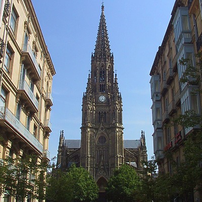 Catedral del Buen Pastor by John Bek