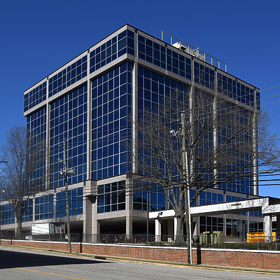 4300 Six Forks Road by John W. Cahill