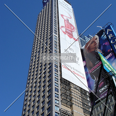W Times Square by Royce Douglas