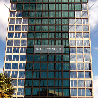 Southern Community Bank Building by Jorge Molina