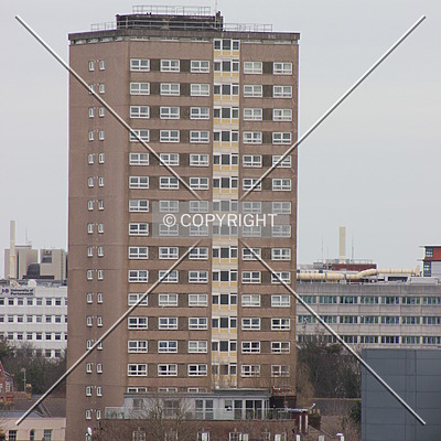 Mill Gate House by Florian Barbier