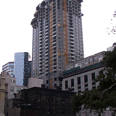 55 East Erie by Daniel Kieckhefer