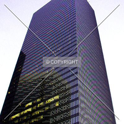 LyondellBassell Tower by Chris Patriarca