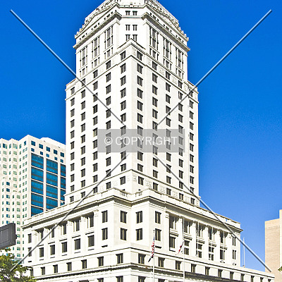 Miami-Dade County Courthouse by Jorge Molina