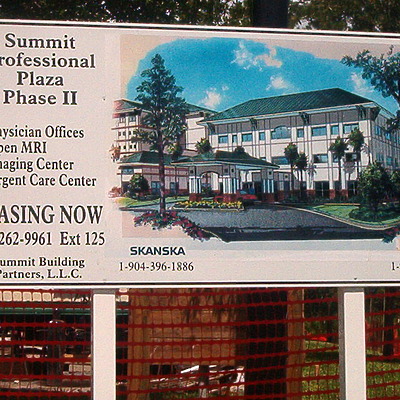 Summit Professional Plaza Building 2 by Rodney Gunn