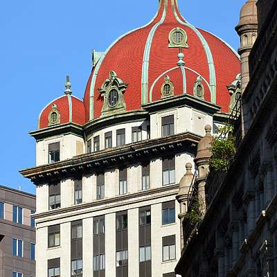 Midtown Towers by John W. Cahill
