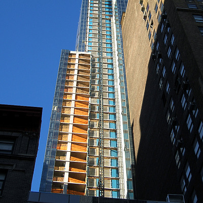 Tower 111 by John Cahill