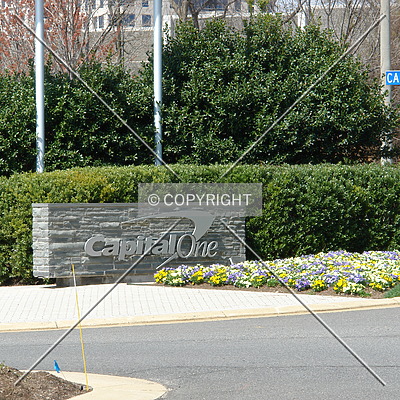 Capital One Tower by Nephilim