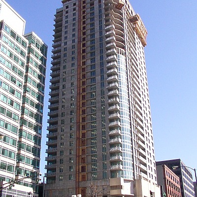 Park Alexandria by Daniel Kieckhefer