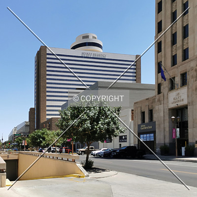 Hyatt Regency Phoenix by Nephilim