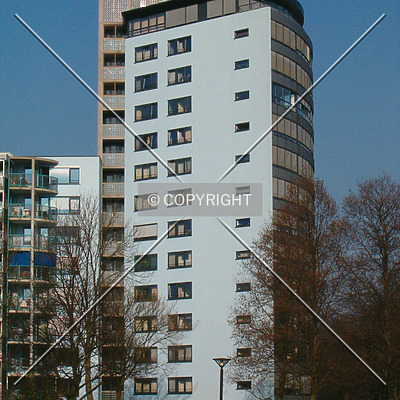 De Waaier by René Hogendijk