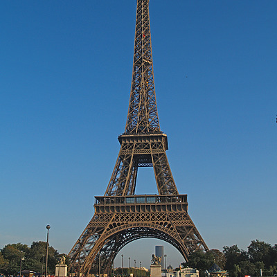 Tour Eiffel by Cesar Serrano
