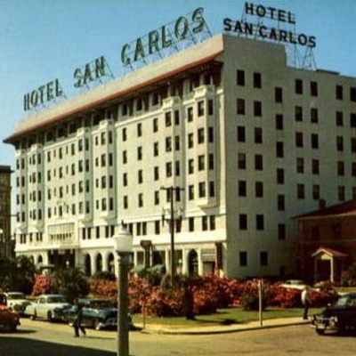 San Carlos Hotel by Pronto Photos 