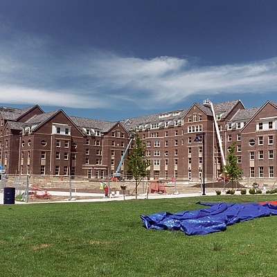 North Hall by Brian LoBue