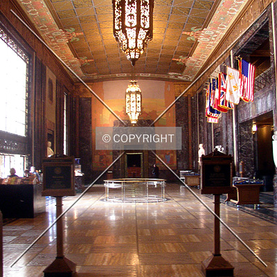 Louisiana State Capitol by Chris Patriarca