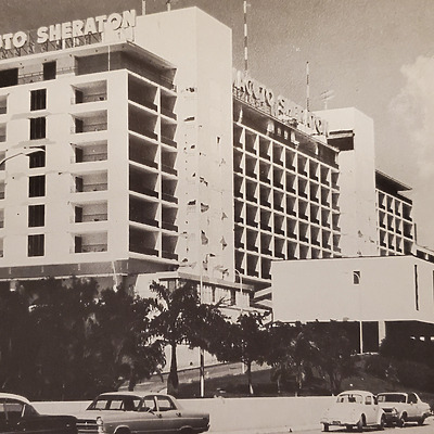 Hotel Macuto Sheraton by American Iron and Steel Institute