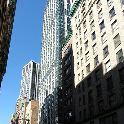 Tower 31 by John W. Cahill