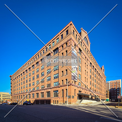 Butler Brothers Building by Ryan Hildebrand