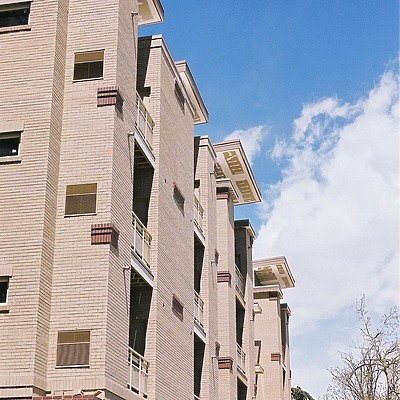 The Flats At The Oval by Brian LoBue