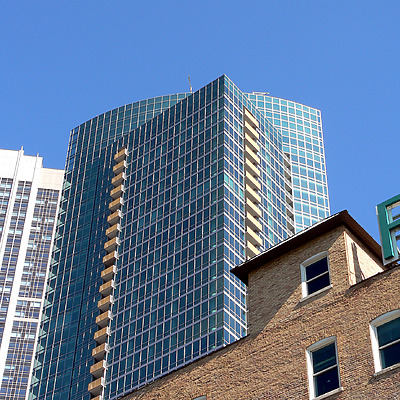 Parkview West by B. Victor Adams