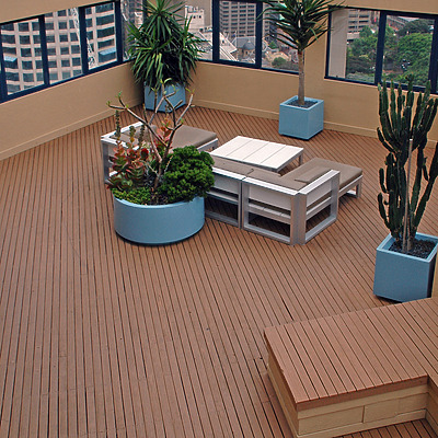 Park Regis Apartments by John Bek