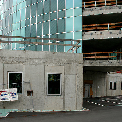 ArabellaSheraton Hotel Würzburg by Daniel Kieckhefer