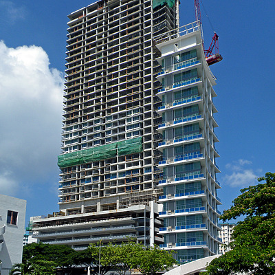Southbank by Horst Kiechle