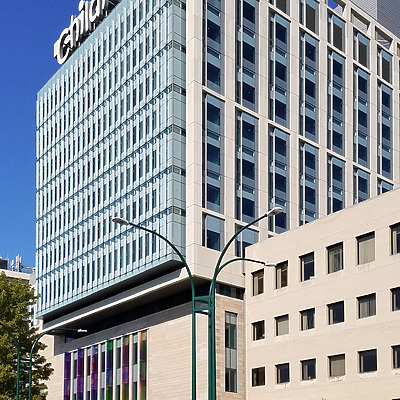 Saint Louis Children's Hospital Annex by Ryan Hildebrand