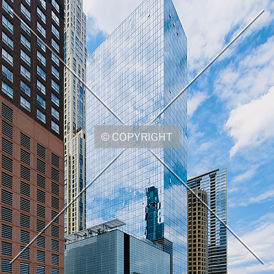 500 North Lake Shore Drive by Ryan Hildebrand